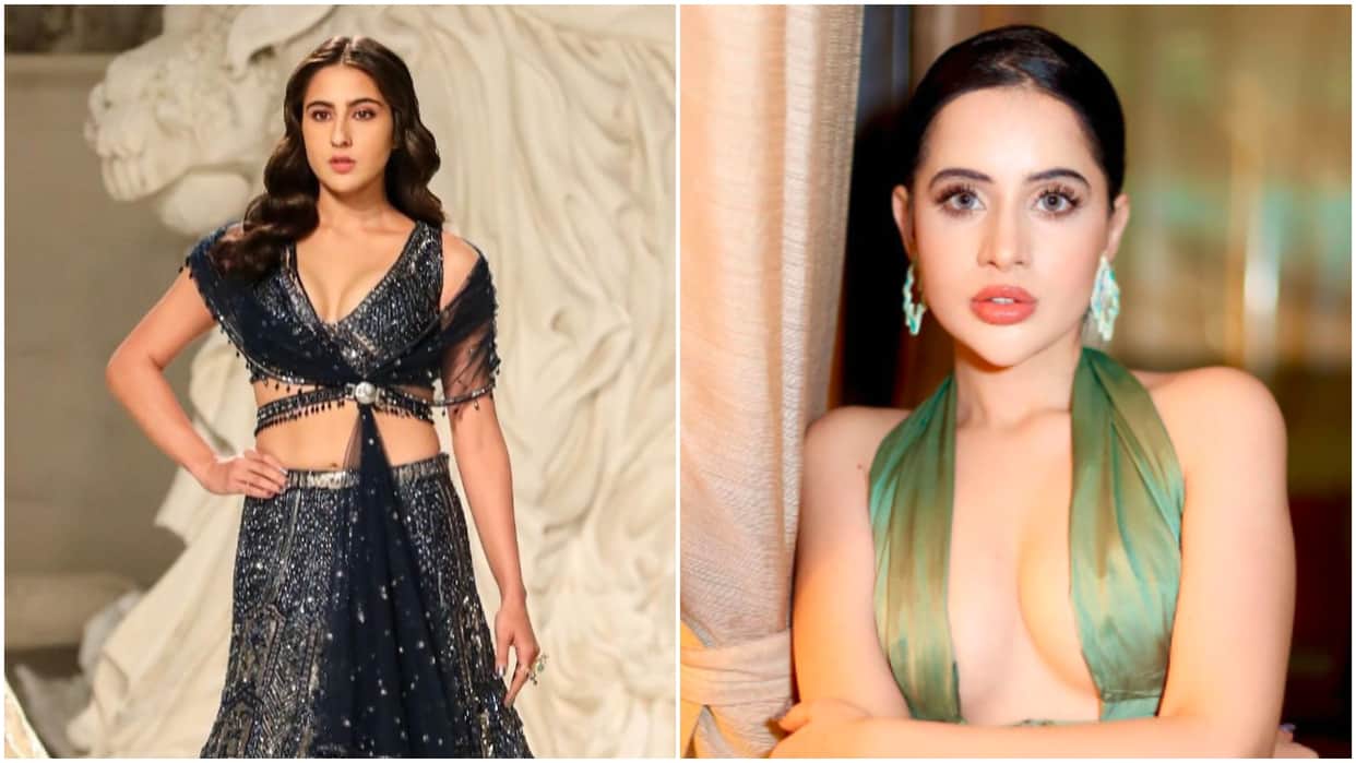 Sara Ali Khan Trolled for Her Ramp Walk, User Said take some training from Urfi Javed