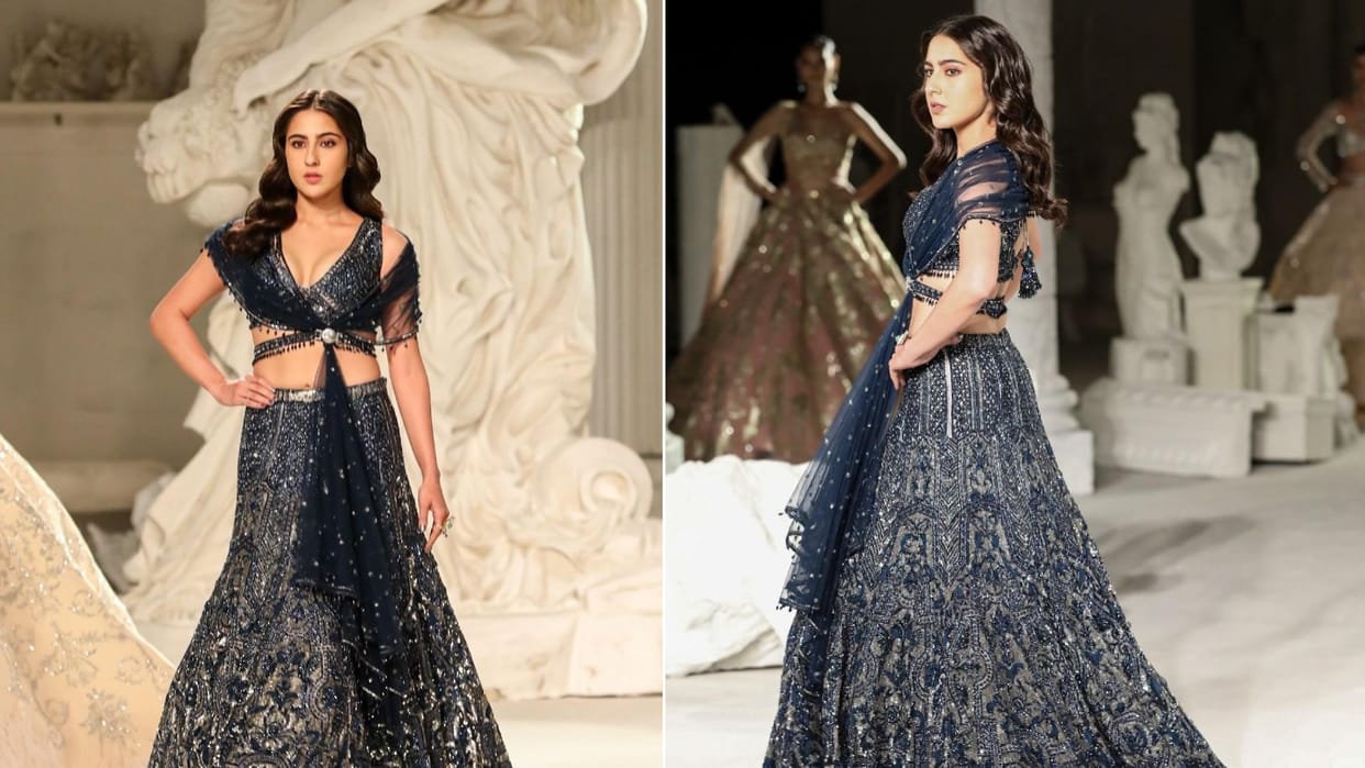 sara alia khan was having 96 kg weight before becoming an actress know some facts on her birthday