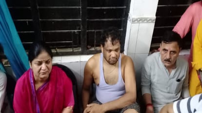 Son went to play with BJP leader licensed pistol