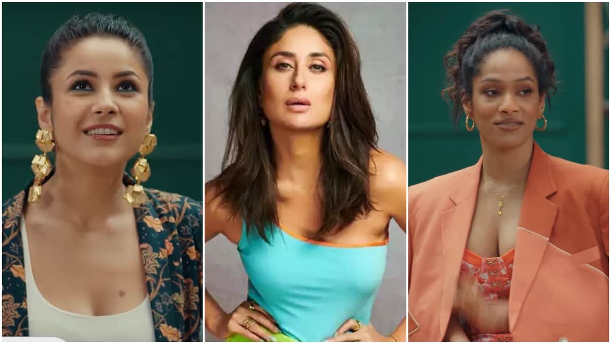 Shehnaaz Gill Talks about Her Marriage in front of Masaba, said wanted to cast Kareena Kapoor as her sister
