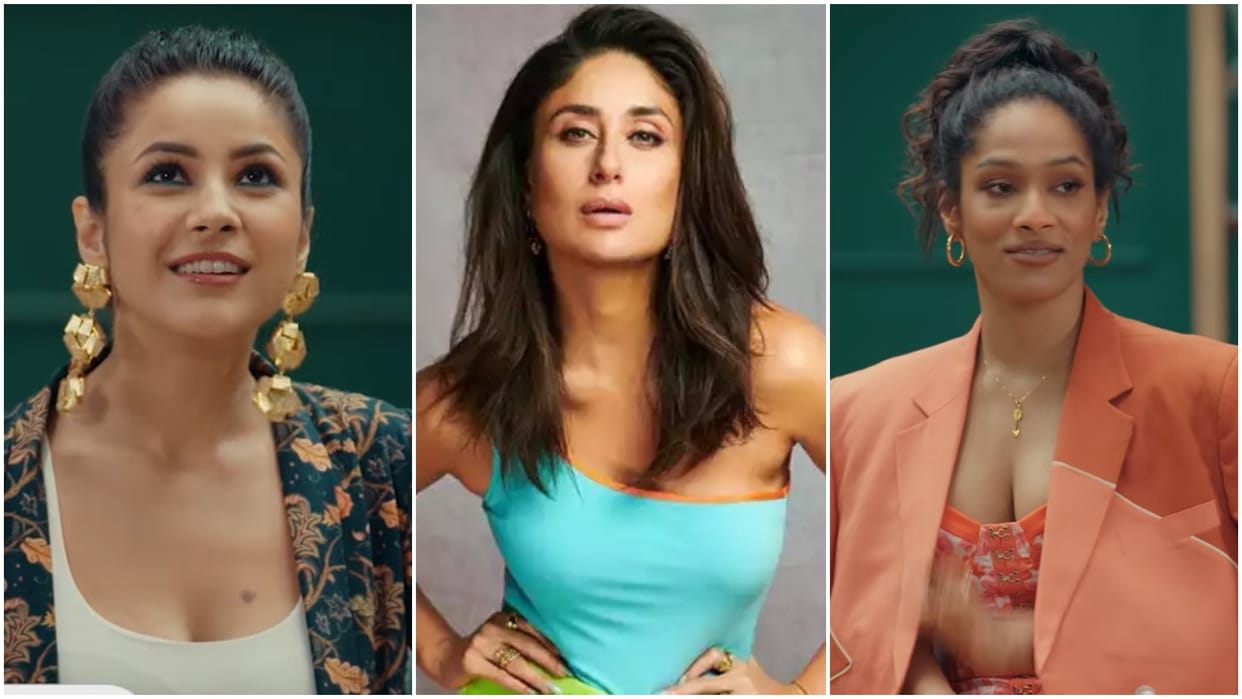 Shehnaaz Gill Talks about Her Marriage in front of Masaba, said wanted to cast Kareena Kapoor as her sister
