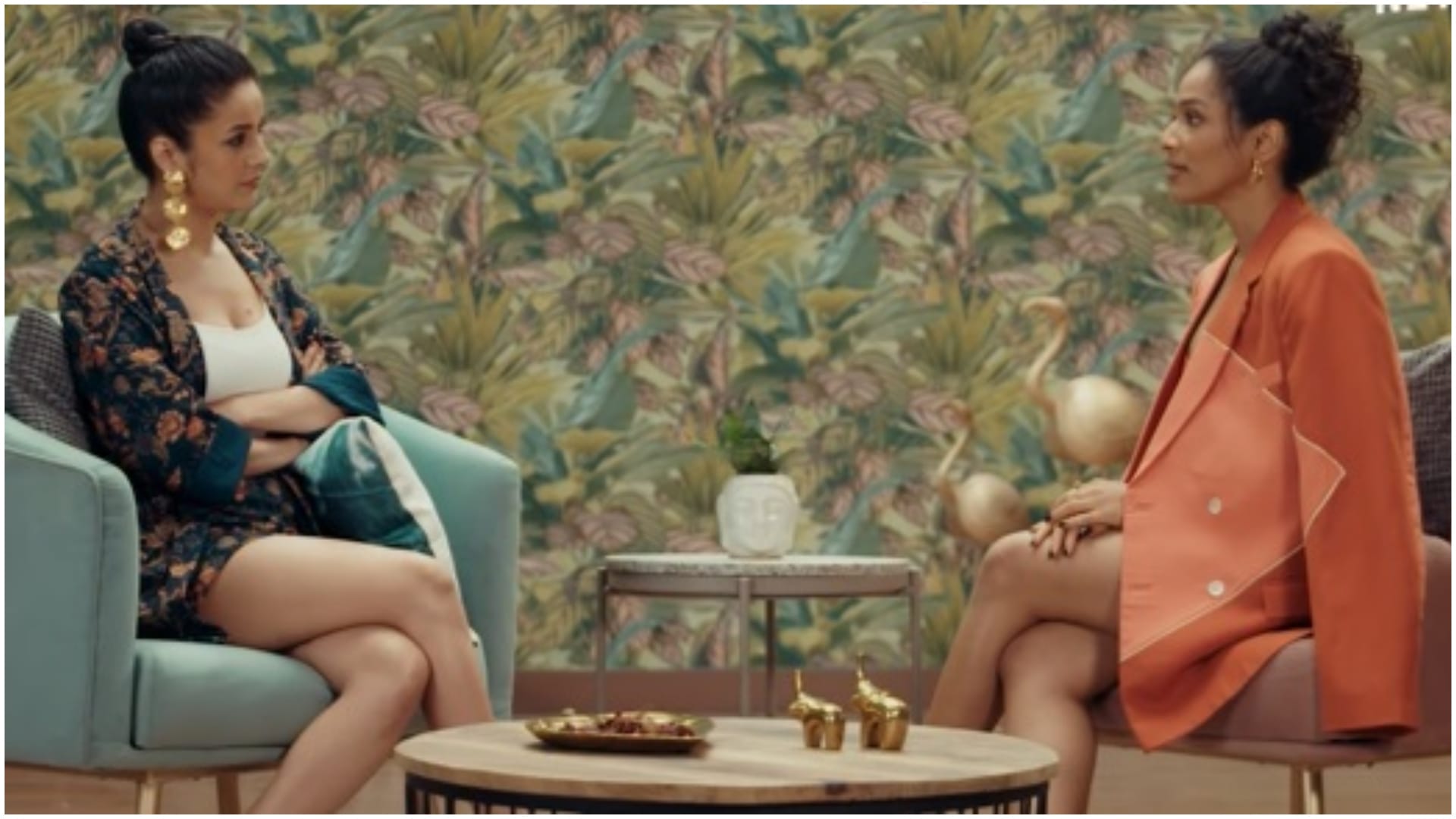 Shehnaaz Gill Talks about Her Marriage in front of Masaba, said wanted to cast Kareena Kapoor as her sister