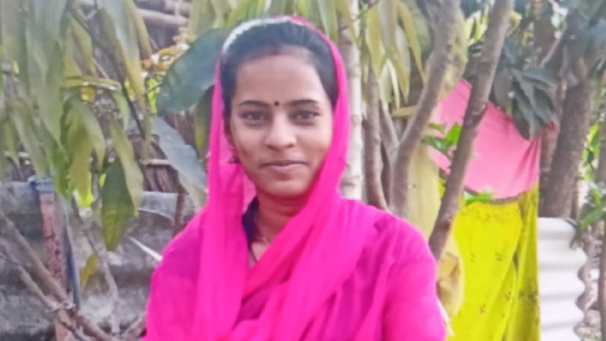 Husband beat his wife to death in kushinagar