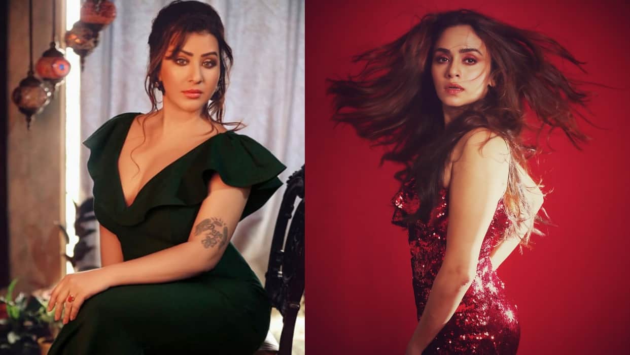 actress Amruta Khanvilkar and Shilpa Shinde to participate in Jhalak Dikhhla Jaa season 10