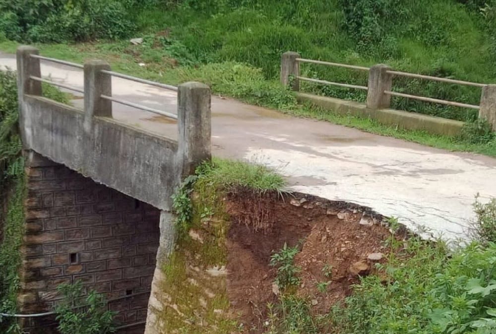 Good news Tourist travelers Jakhan bridge will open for traffic after August 20