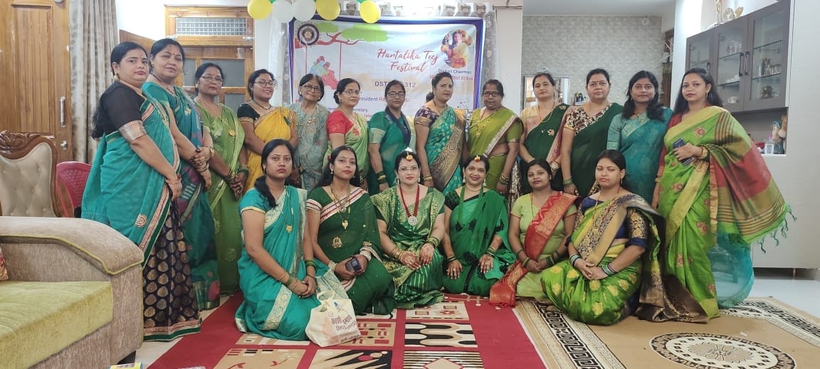 Manorama elected Teej Queen