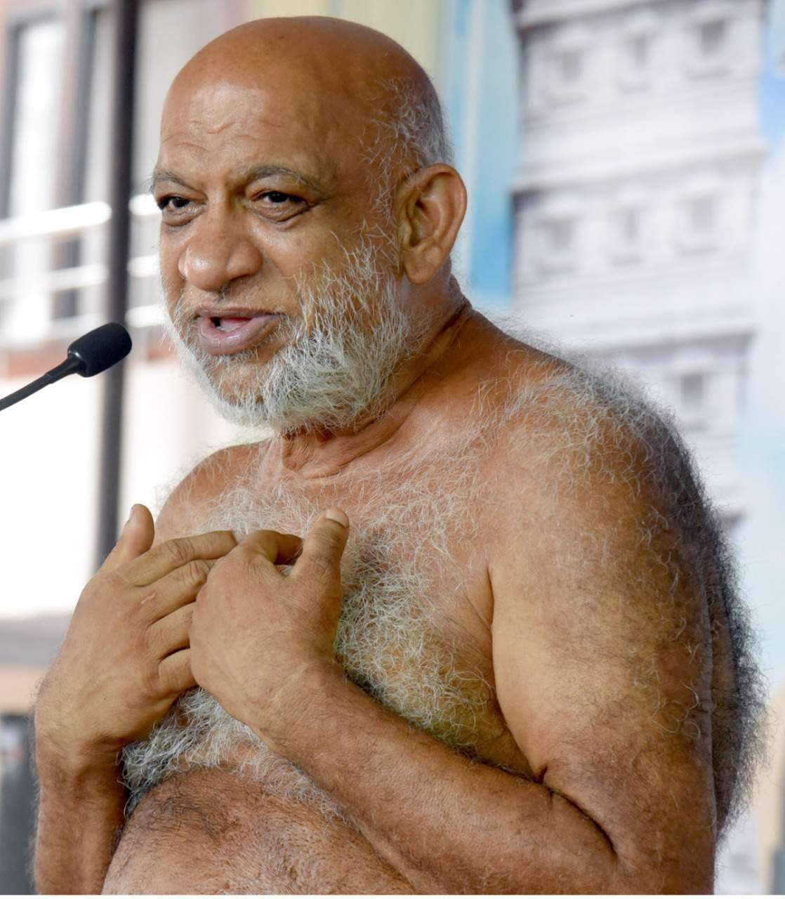 Nature favors you, you do it to nature: Sudha Sagar