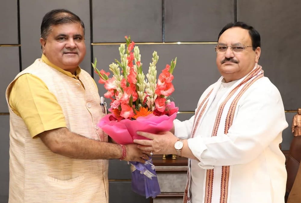 Politics BJP state president will announce the new team of Uttarakhand Tomorrow