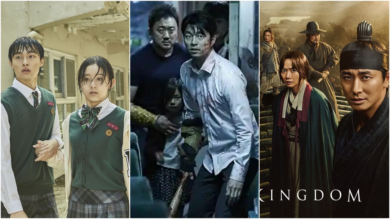 Watch These Zombie Web Series With Full of Horror Thriller Beat Bollywood Films This Weekend