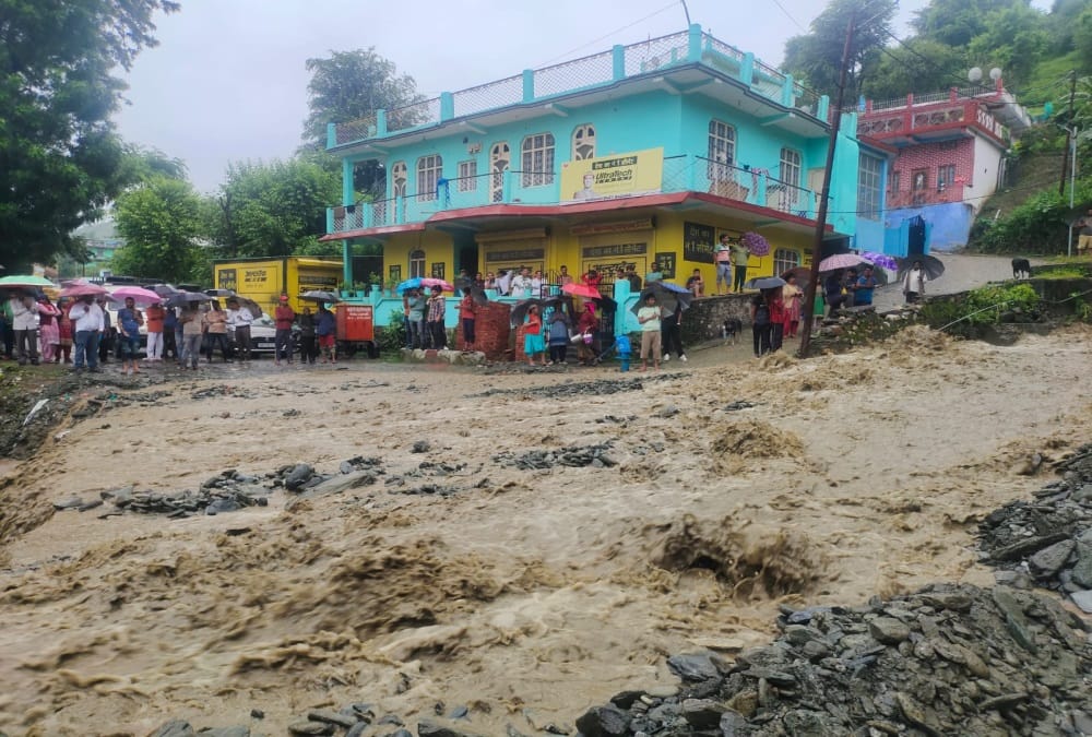 Uttarakhand Weather Update Today: extreme Rainfall orange Alert in seven district