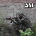 बारमुला में सुरक्षाबलों और आतंकियों के बीच मुठभेड़