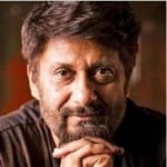 विवेक अग्निहोत्री, निर्मला मिश्रा