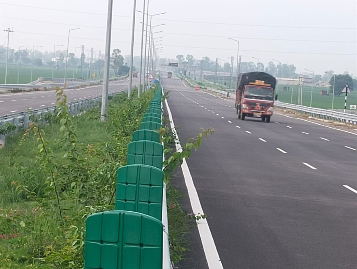 Enjoy the trial today, toll tax will have to be paid from tomorrow