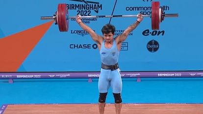 Asian Weightlifting: 20 साल के जेरेमी लालरिनुंगा ने जीता रजत, भारत को टूर्नामेंट में मिला दूसरा पदक Asian Weightlifting 20 year old Jeremy Lalrinnunga won silver India second medal in the tournament