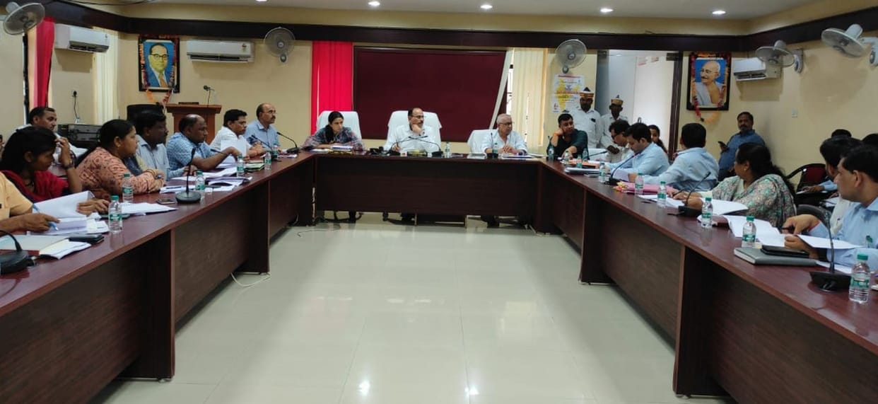 minority areas will be developed with 6.30 crores