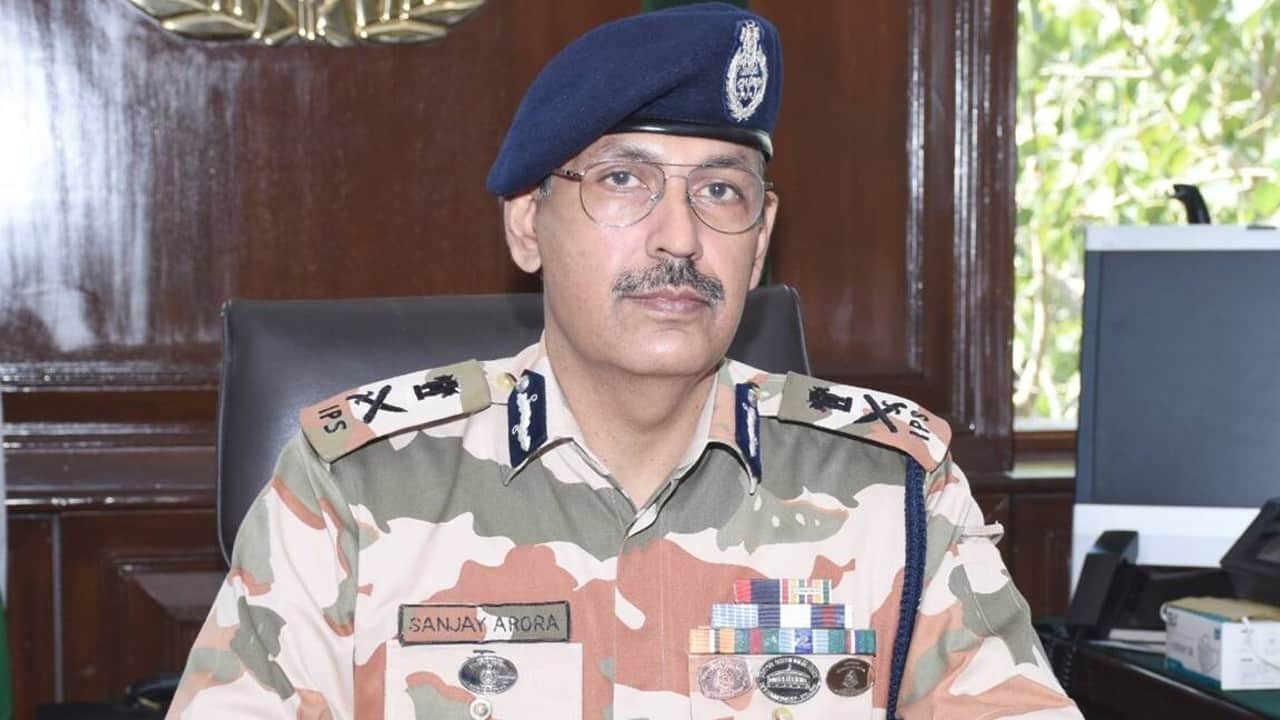 Sanjay Arora: NSG training, gave security to Tamil Nadu CM, know who is the new police commissioner of Delhi