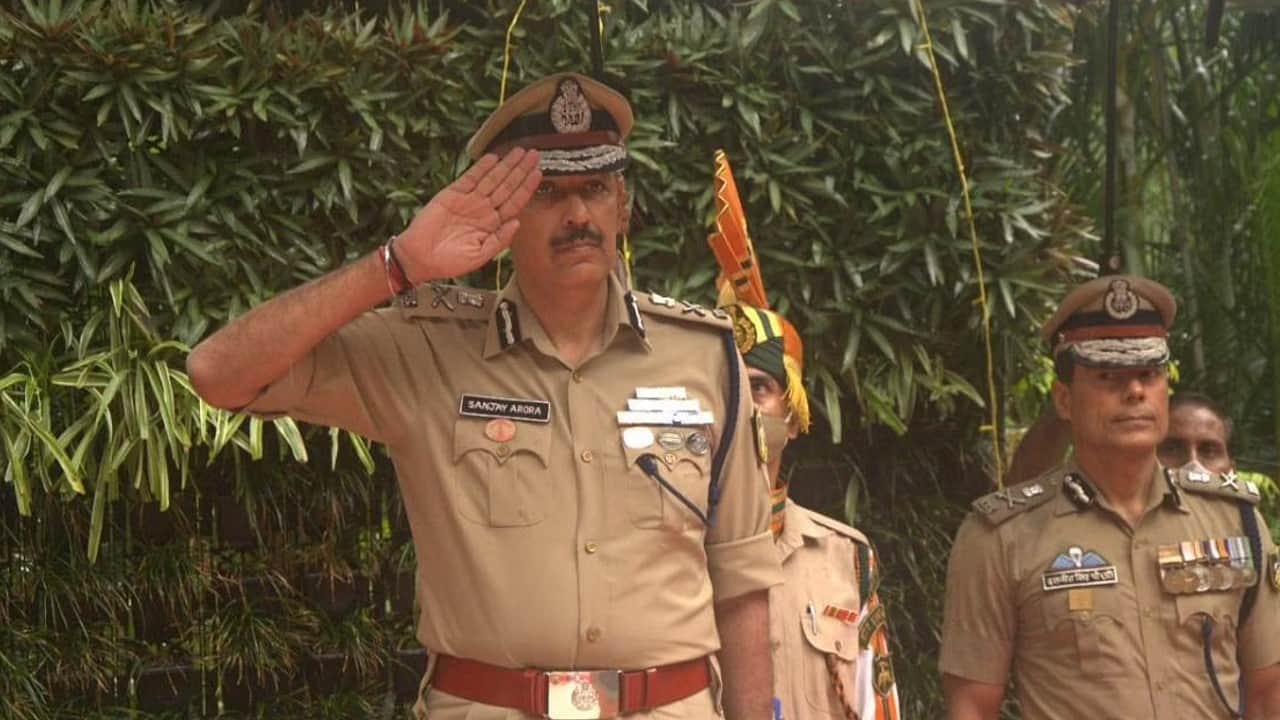 Sanjay Arora: NSG training, gave security to Tamil Nadu CM, know who is the new police commissioner of Delhi