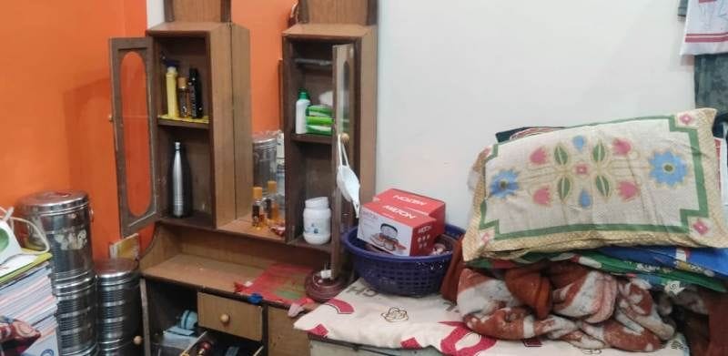 9 lakh jewelery stolen by breaking the lock of retired army's deserted house