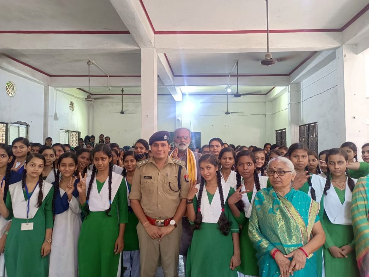 Police ready 24 hours for the safety of women
