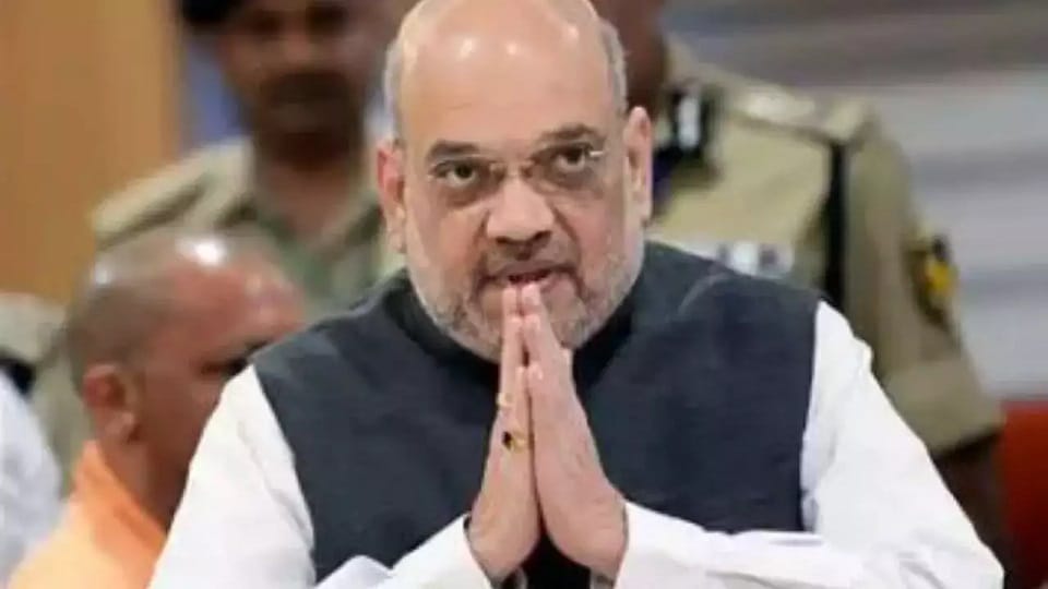 Amit Shah to inaugurate Gujarat Gaurav Yatra in Ahmedabad today, Dharmendra Pradhan Attacks Arvind kejriwal