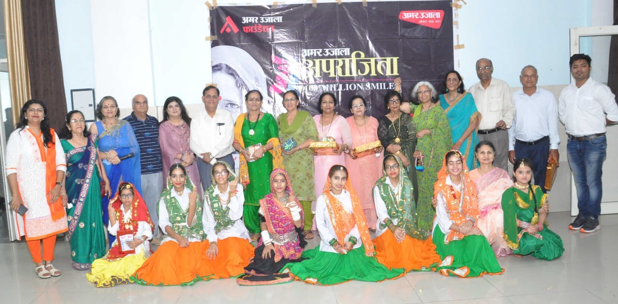 Songs are out on Teej festival, children make a splash on songs from Haryanvi to Punjabi