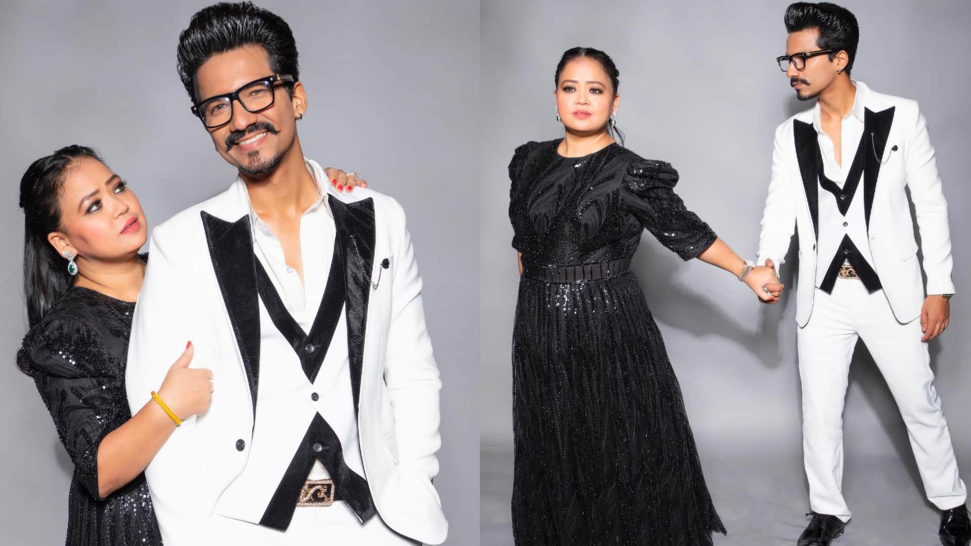 bharti singh says she does not feel guilty about leaving baby at home and working