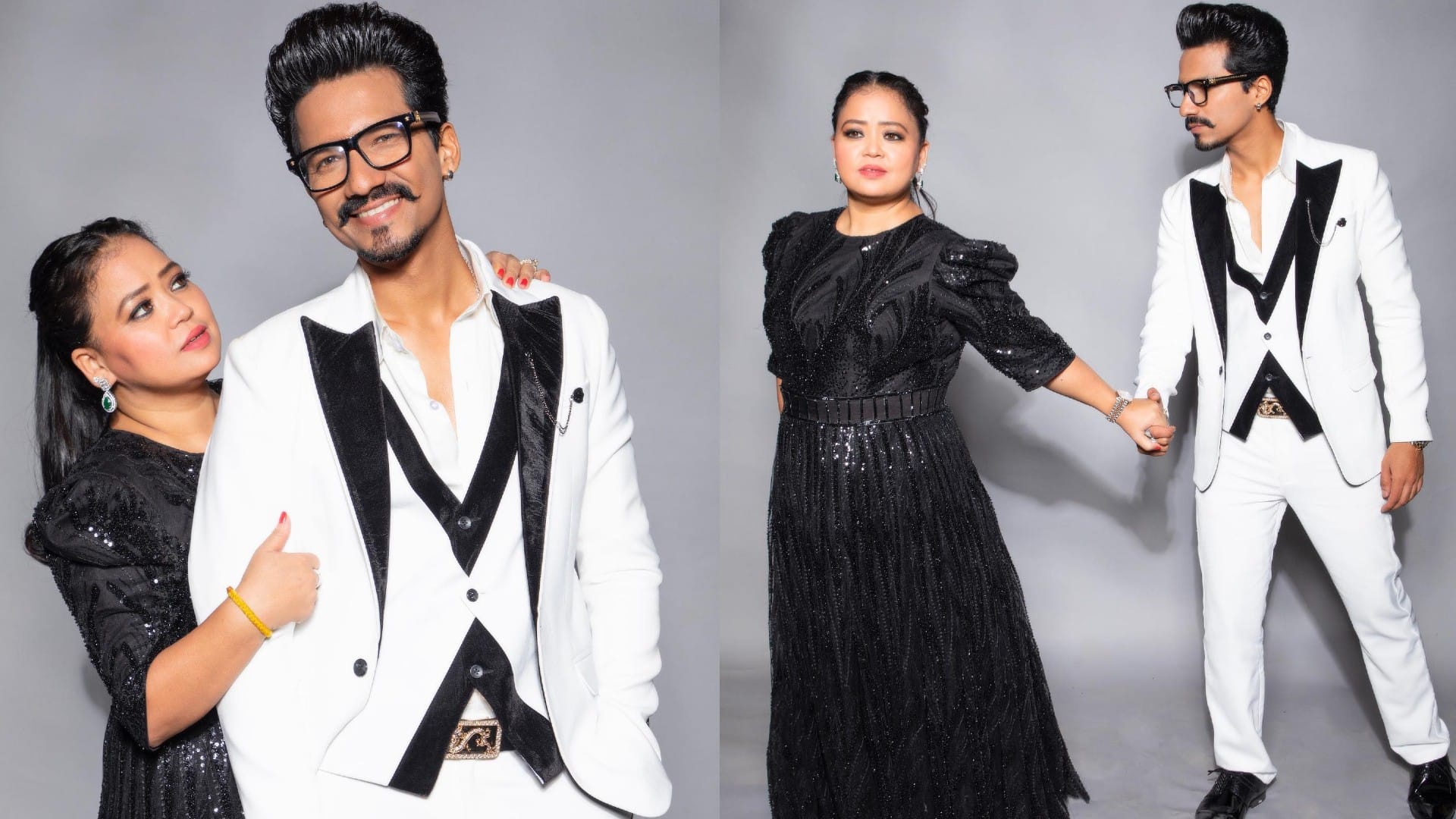 bharti singh says she does not feel guilty about leaving baby at home and working