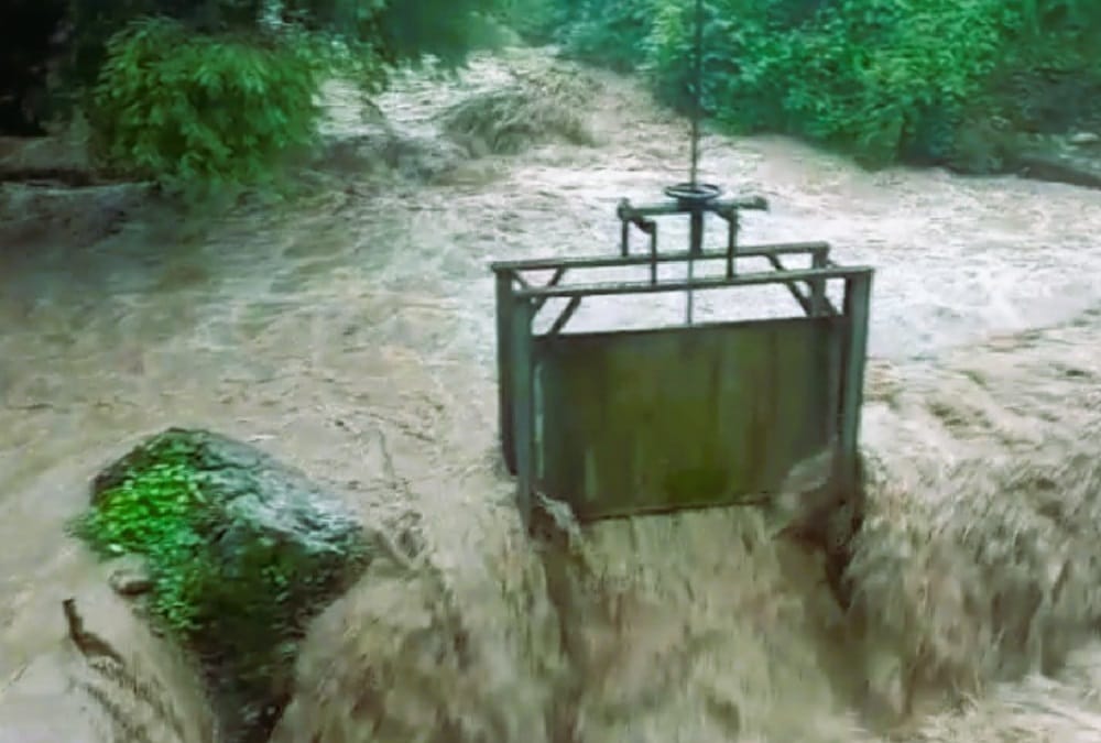 Monsoon 2022 Mussoorie News: Kempty Falls Overflow After Heavy Rainfall see Horrible visuals