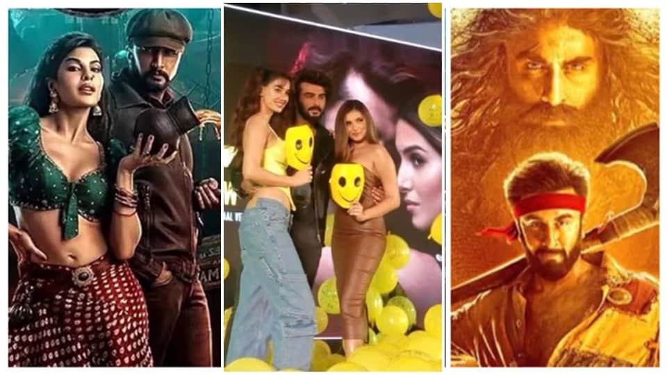 Saturday box office report ek villain returns vikrant rona shamshera ramarao on duty collection