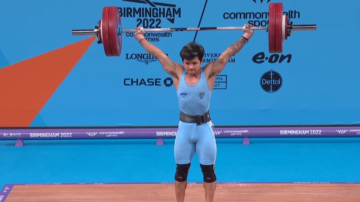 JEREMY Lalrinnunga Wins gold medal for india in Commonwealth games 2022 PM Modi Congratulates