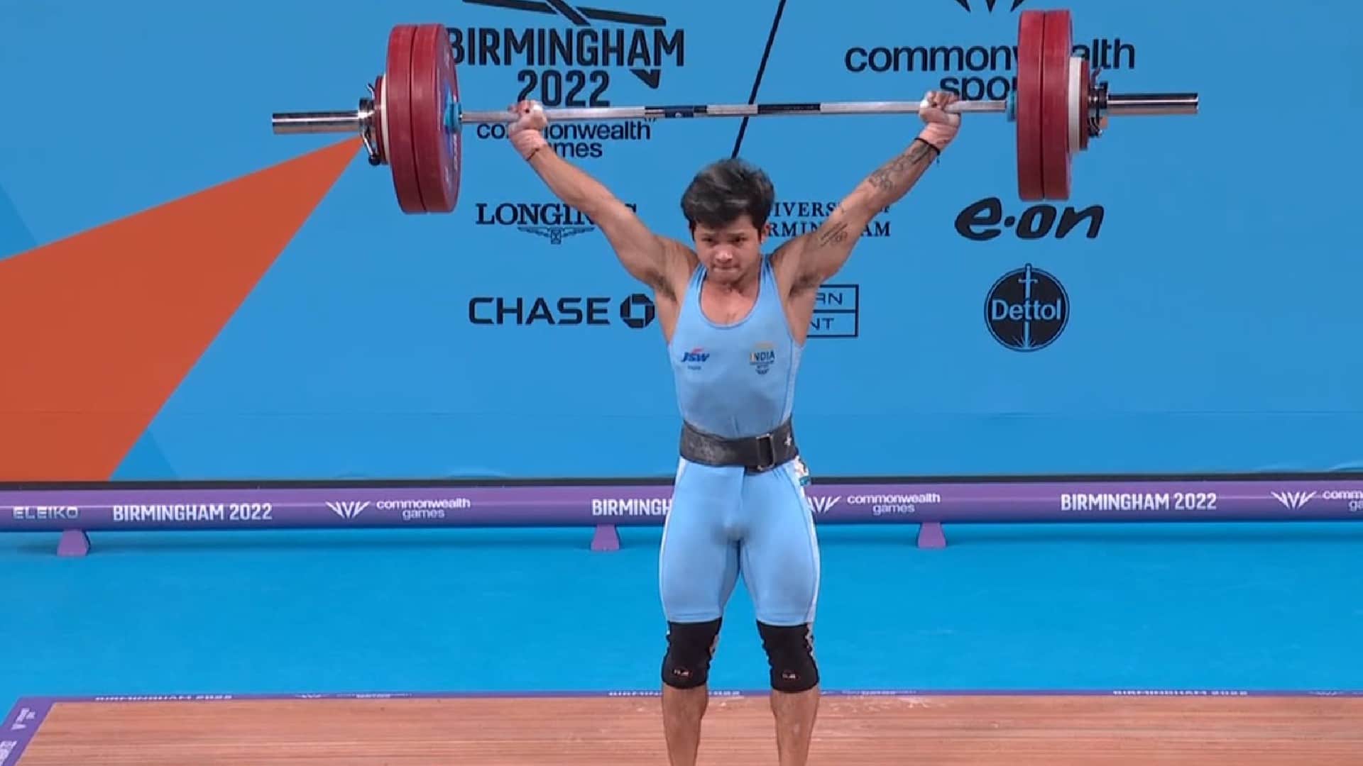 Commonwealth Games 2022 Mirabai chanu to pv sindhu lakshya sen Achanta Sharath Athletes who won gold for India