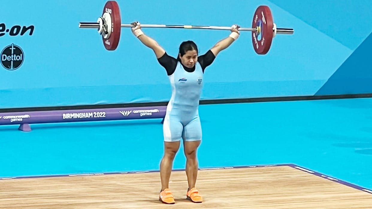 CWG 2022 Commonwealth Games Day 2 Live Updates Events Results From Birmingham News Updates in Hindi