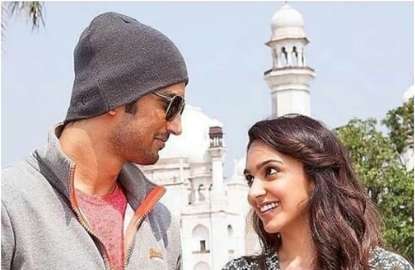 Kiara Advani Birthday Actress hit Films Bhool bhulaiyaa 2 Good Newwz Kabir Singh Ms Dhoni