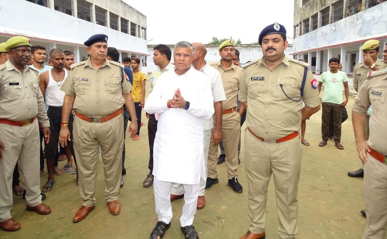 jail inspection