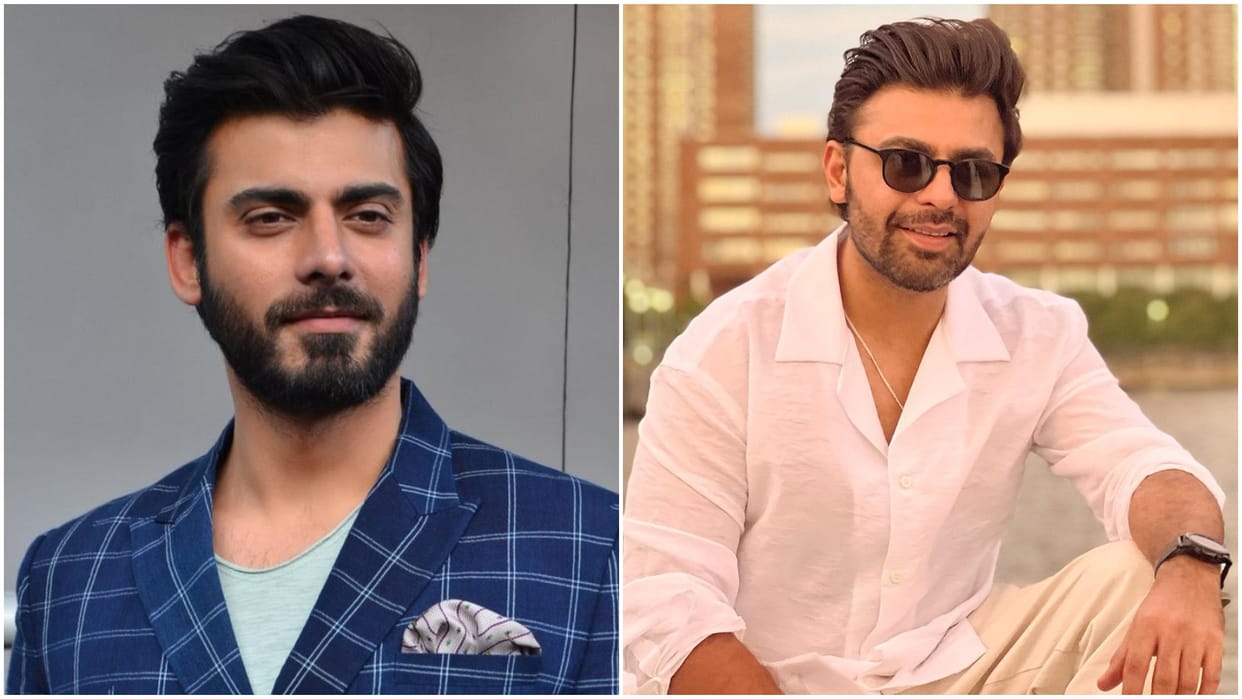 Who is Pakistani Actor Farhan Saeed seen in Mere Hamsafar Know Why he Became Famous in India Like Fawad Khan