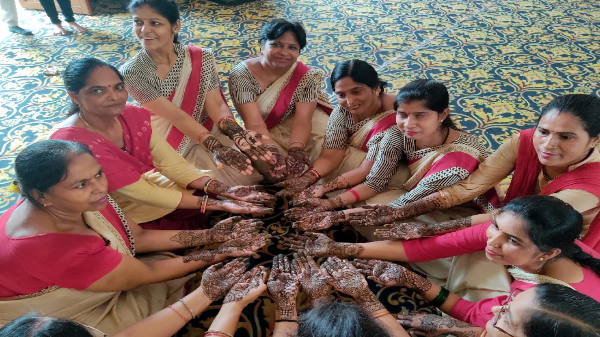 Hariyali Teej: Festive atmosphere among women everywhere during Teejotsav