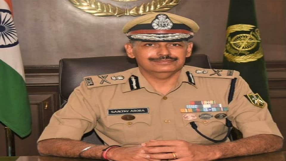 IPS Sanjay Arora appointed as Delhi Police Commissioner, replace Rakesh Asthana
