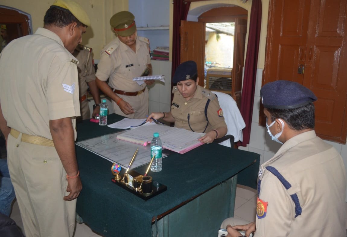 SP Railway angry seeing the bad LED of CCTV
