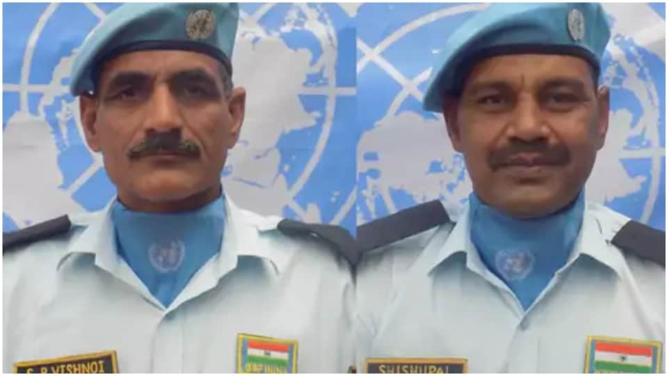 Jawans Martyr In Cango Dead Body Will Bring Barmer And Sikar On Sunday Night