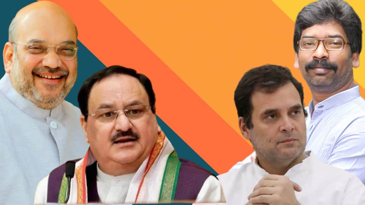 Jharkhand Political fight: Will Hemant Soren government fall in Jharkhand, will BJP come back to power?