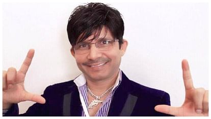 kamaal r khan aka krk reaction on controversy with laal singh chaddha actor Aamir Khan watch the video