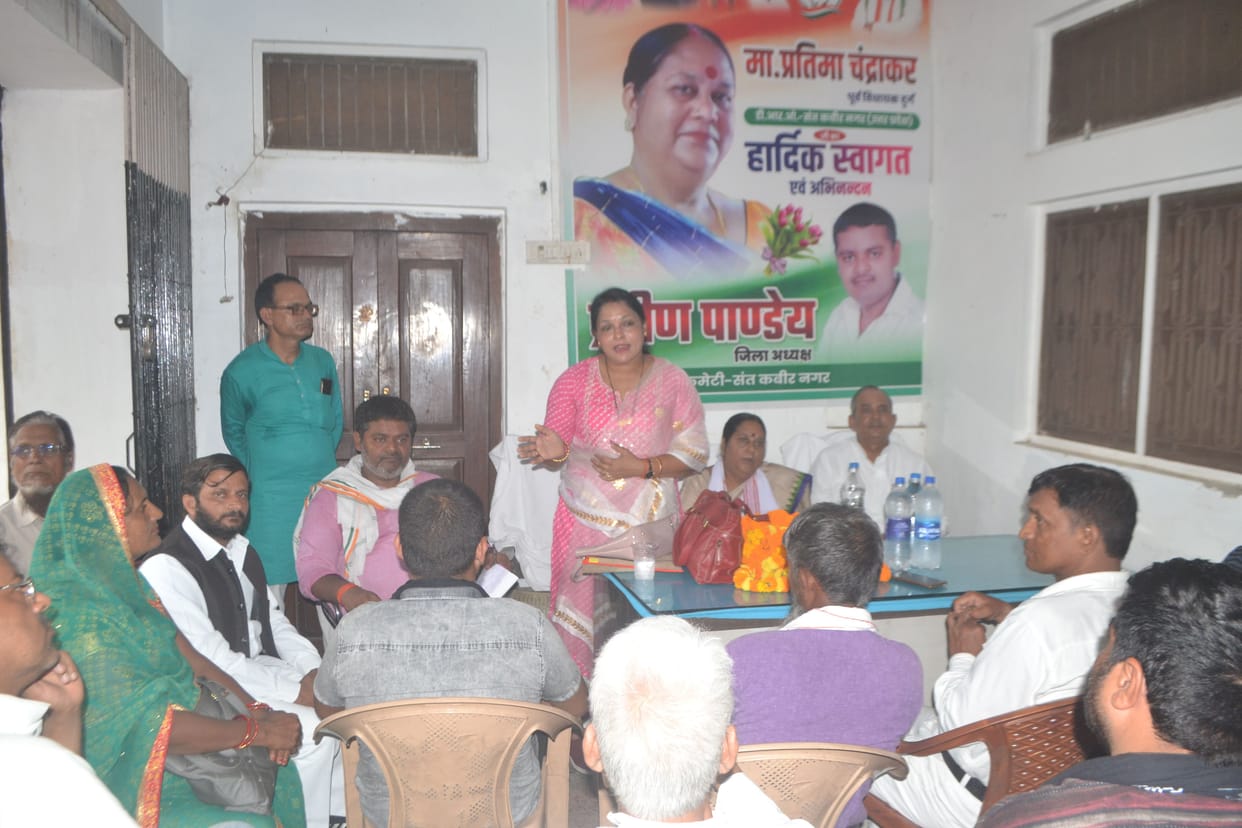 No need to panic over election results: Pratima