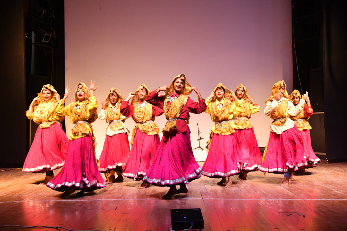 Artists introduced to the Sanskrit of their regions, Kurukshetra