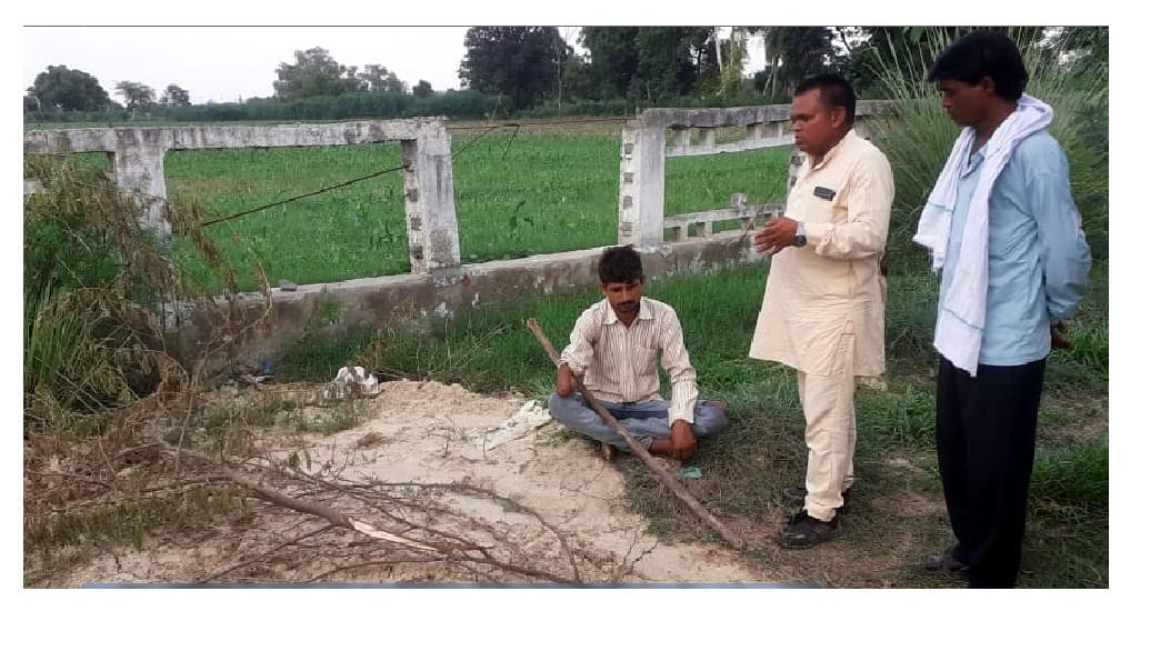 Teachers were beaten to death in Kannauj, police also engaged in covert