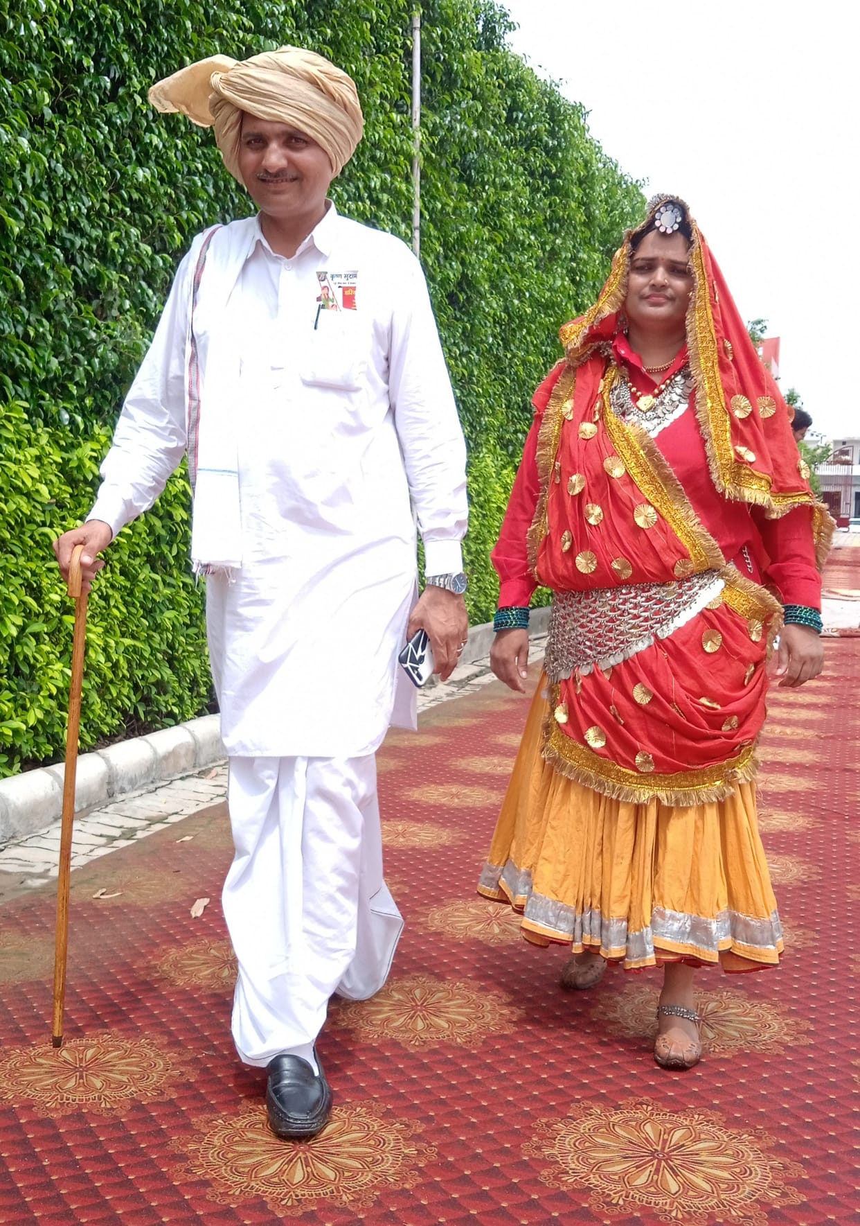 Teej festival celebrated with pomp in the district, women enjoyed swings