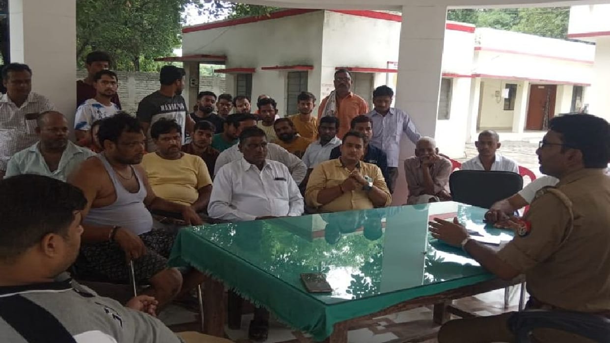 Four including BJP Leader sued in case of student death