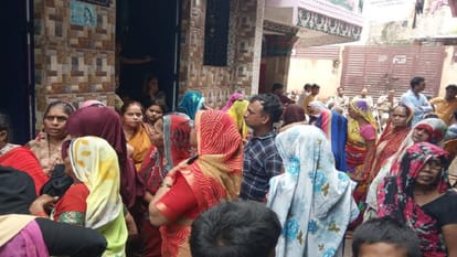 Four including BJP Leader sued in case of student death