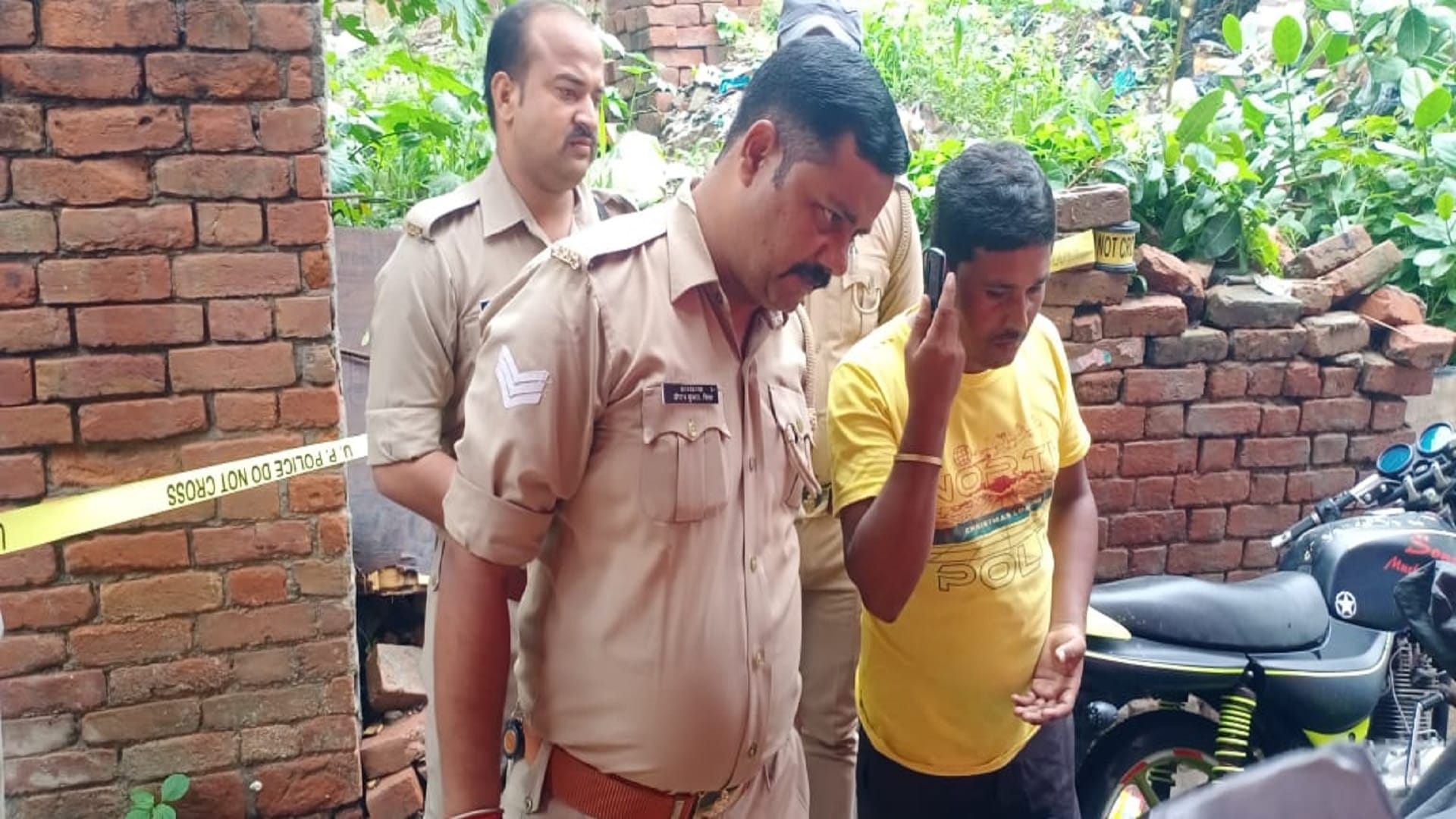 Unnao Kinnar Muskan Murder Case Difficulties increased due to lack of photos of the killers