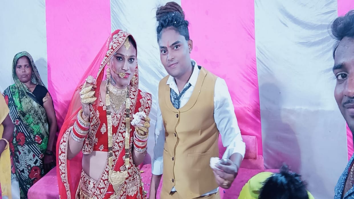 Unnao Kinnar Muskan Murder Case Difficulties increased due to lack of photos of the killers
