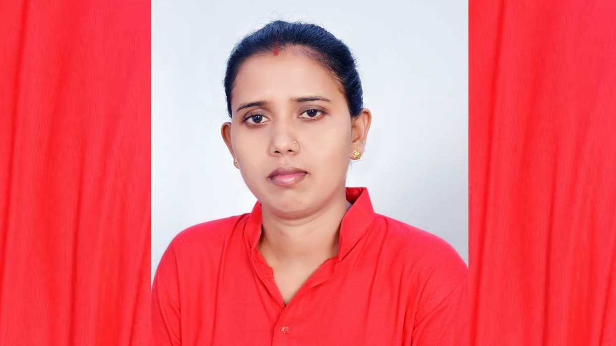 Samajwadi Party declared Kirti Kaul as candidate for Vidhan Parishad bypoll.